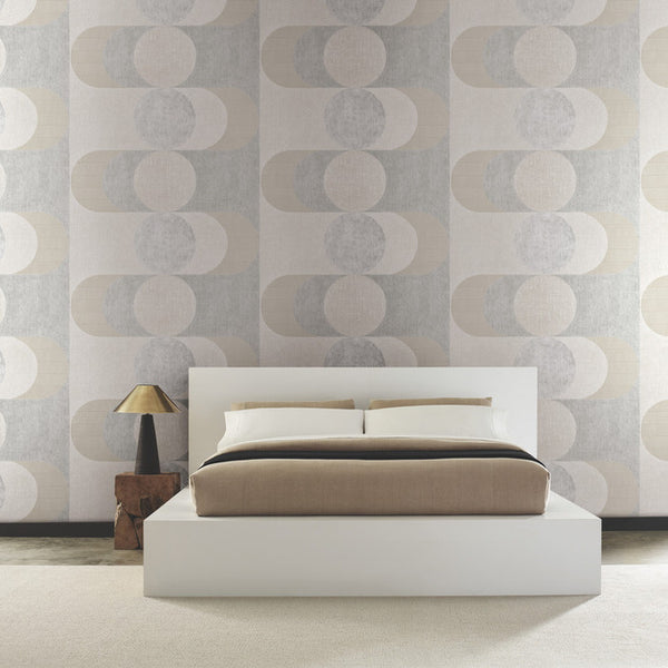 031140● 23ss CALEE Geometric & Annulus Equinox Wallcoverings | Carlisle and Co – Carlisle & Co