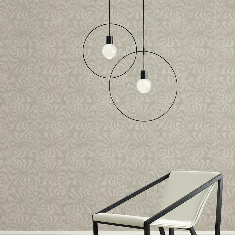 Escalate taupe roomset
