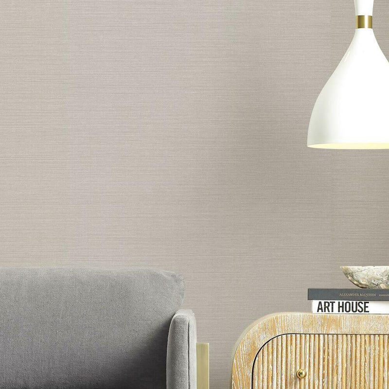 Abaca Horizon Vinyl Pebble roomset