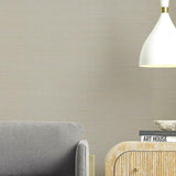 Abaca Horizon Vinyl taupe roomset