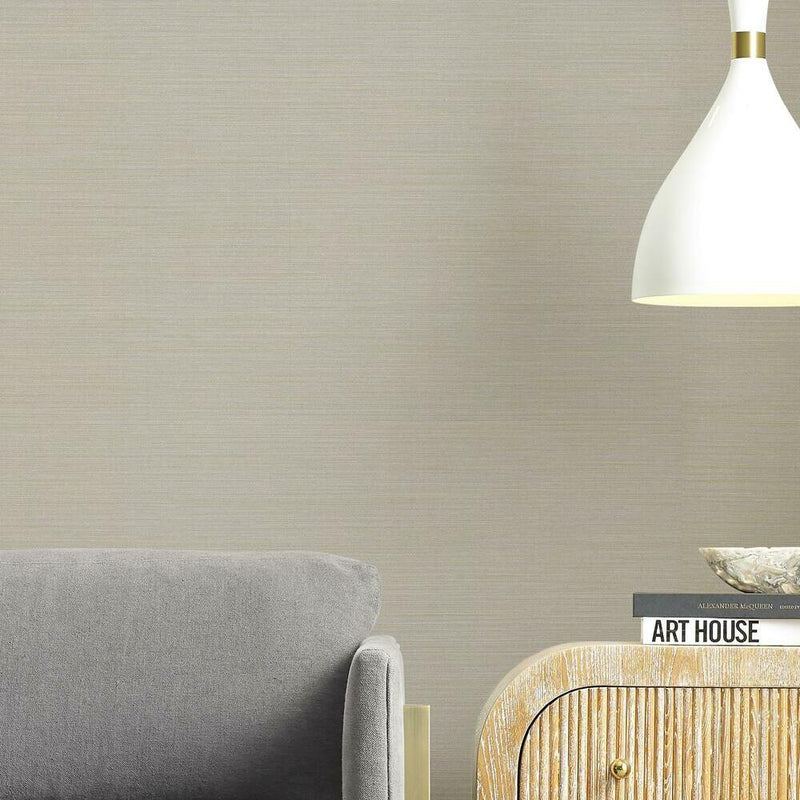 Abaca Horizon Vinyl taupe roomset