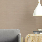 Abaca Horizon Vinyl Terracotta roomset