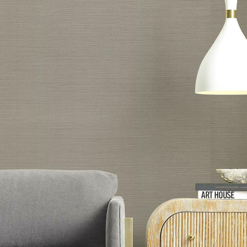 Abaca Horizon Vinyl dove roomset