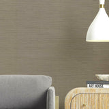 Abaca Horizon Vinyl Driftwood roomset